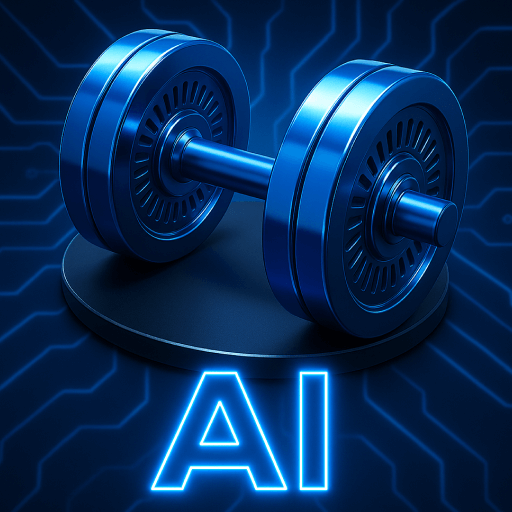 Fit AI Icon